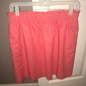 J CREW skirt sz 8